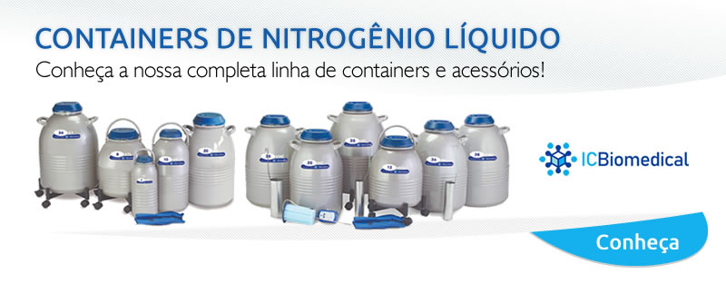 Container de nitrognio lquido